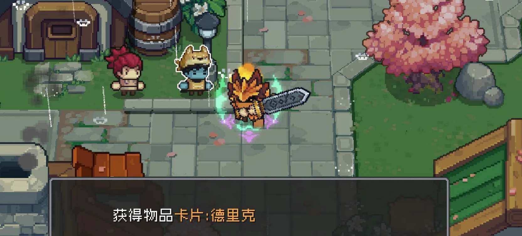 元?dú)怛T士前傳橙色卡牌怎么獲得 全橙色卡牌收集攻略