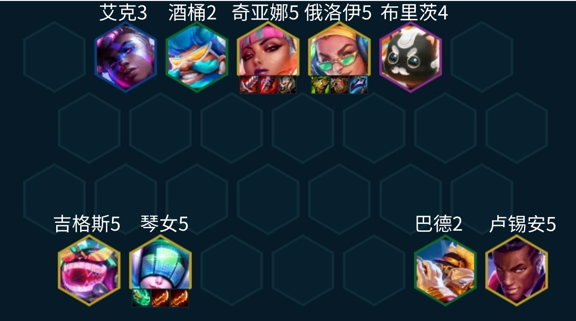 金鏟鏟之戰(zhàn)九五奇亞娜怎么玩 s10九五奇亞娜陣容搭配攻略
