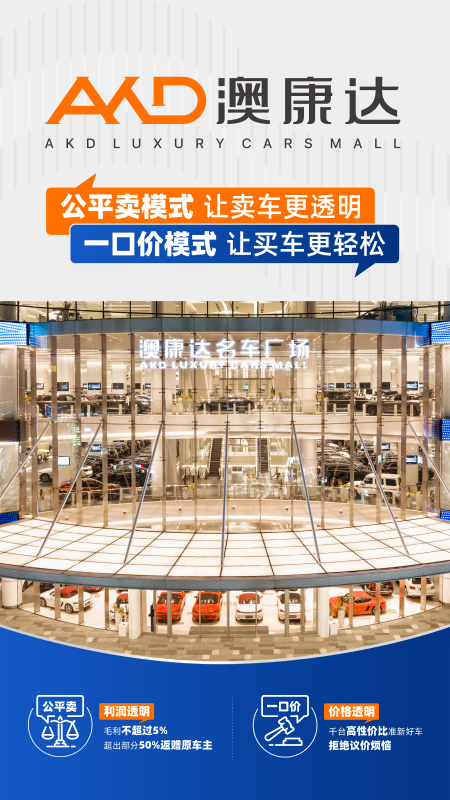 澳康達二手車市場APP下載截圖2