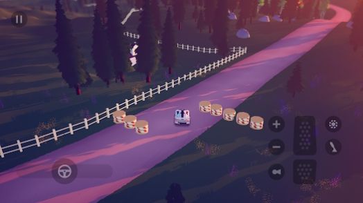 越野藝術安卓中文版（Art of Rally）截圖4