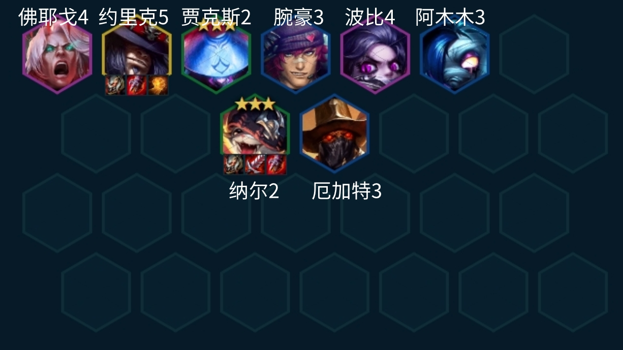 金鏟鏟之戰(zhàn)S10舞者納爾陣容推薦 舞者納爾陣容裝備搭配攻略