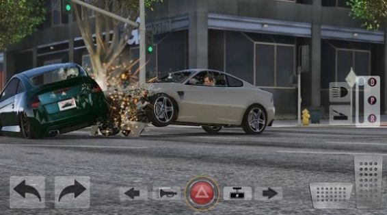 汽車車禍模擬器下載正版截圖2