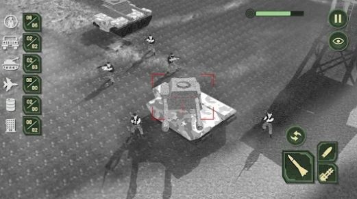炮艇空襲支援3D游戲中文版截圖3