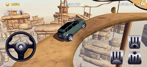 登山越野4x4安卓版截圖1