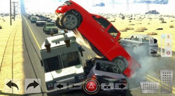 汽車車禍模擬器下載正版截圖8