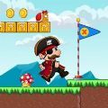 超级马斯克冒险游戏版