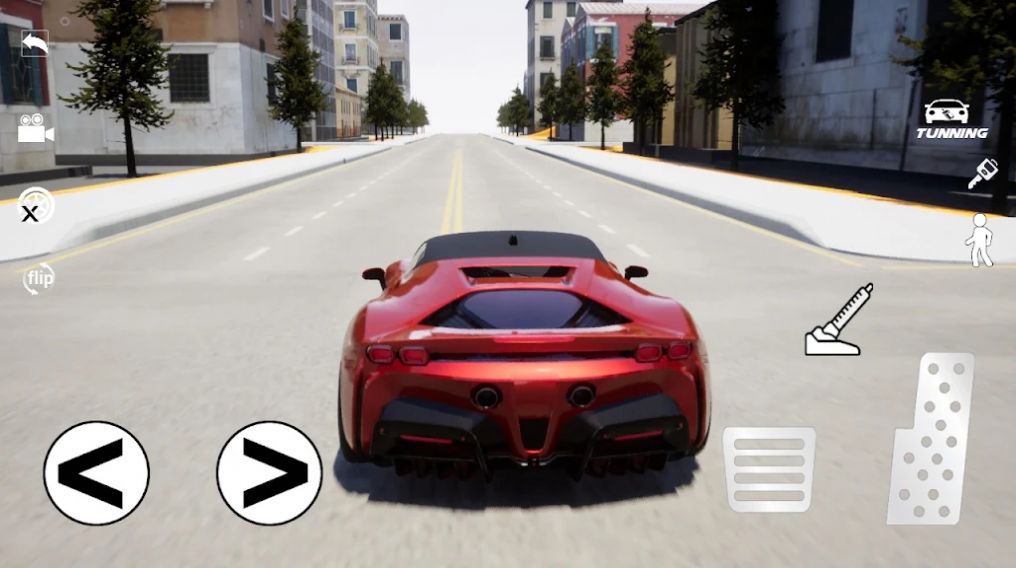 運(yùn)行模擬駕駛3D汽車最新版下載安裝截圖1
