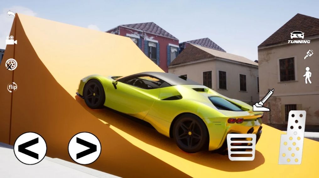 運(yùn)行模擬駕駛3D汽車最新版下載安裝截圖3