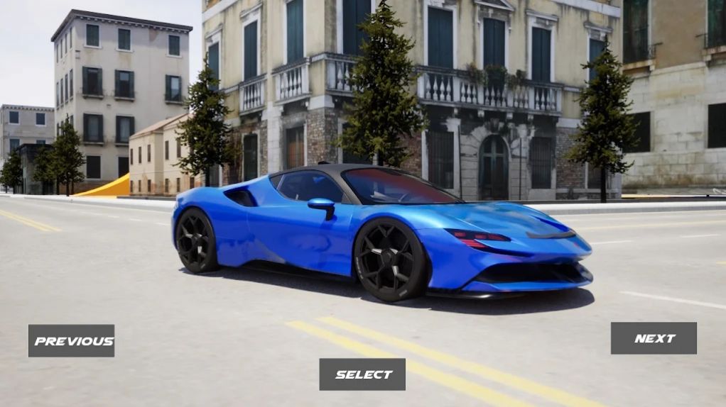 運(yùn)行模擬駕駛3D汽車最新版下載安裝截圖4