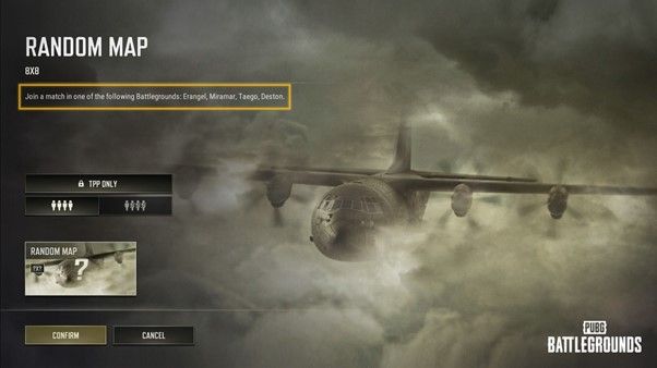 絕地求生2023年11.8更新到幾點(diǎn)  pubg11月8日更新公告內(nèi)容時(shí)間[多圖]圖片2