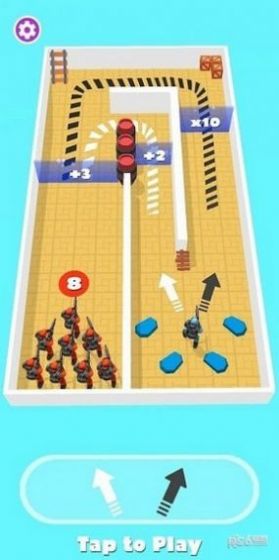 作戰(zhàn)路線安卓版截圖3