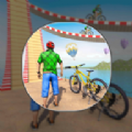BMX特技自行車(chē)3D手機(jī)版