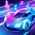 霓虹賽車手節(jié)奏賽道游戲安卓版