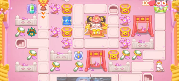 保衛(wèi)蘿卜4秋妃傳97關(guān)攻略 秋妃傳第97關(guān)圖文通關(guān)詳解