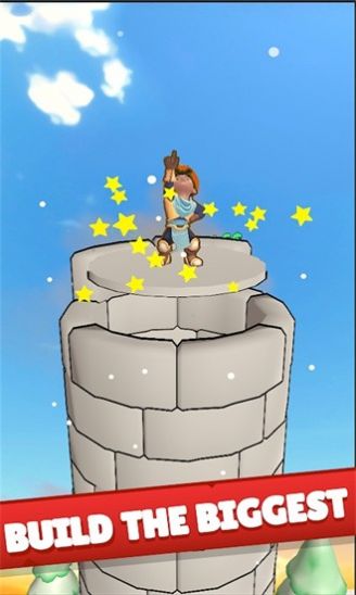 建筑塔樓游戲安卓版截圖3