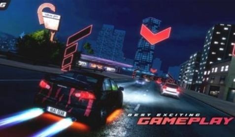 齒輪之賽車游戲版截圖2