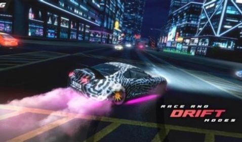 齒輪之賽車游戲版截圖3