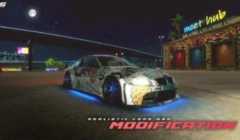 齒輪之賽車游戲版截圖4
