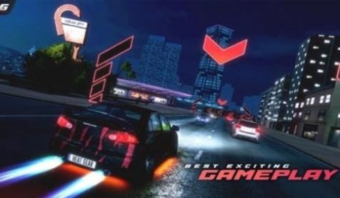 齒輪之賽車游戲版截圖6