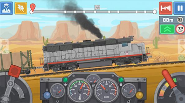 卡車3D模擬駕駛安卓版截圖3