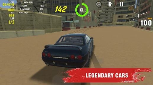 Drift 2 Race中文手機(jī)版截圖1