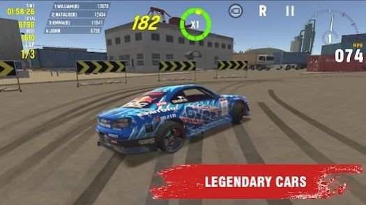 Drift 2 Race中文手機(jī)版截圖3