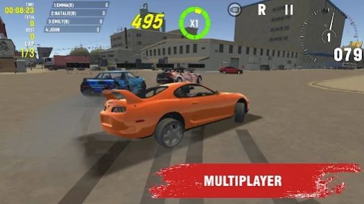 Drift 2 Race中文手機(jī)版截圖4