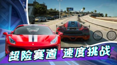 真實開車模擬中文手機版截圖1