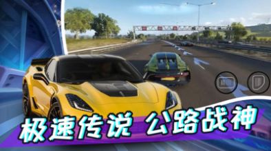 真實開車模擬中文手機版截圖3