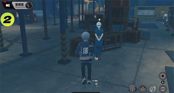 絕區(qū)零星期五npc對(duì)話攻略