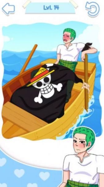 腦力拼圖海盜故事最新版下載安裝截圖6