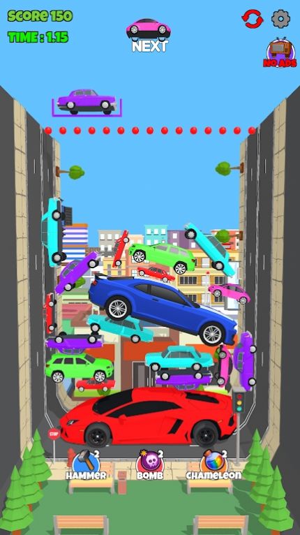 汽車(chē)合并難題手機(jī)版下載安裝截圖5