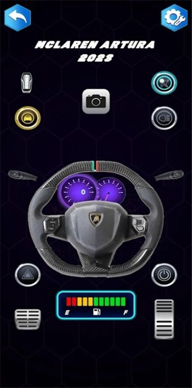 引擎聲音模擬器app版截圖5