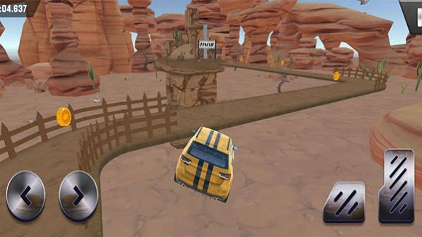 汽車駕駛大師3D登山中文手機版截圖2