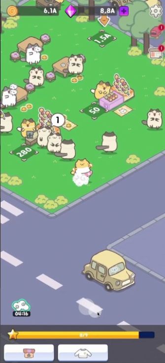 懶貓店游戲中文版截圖3