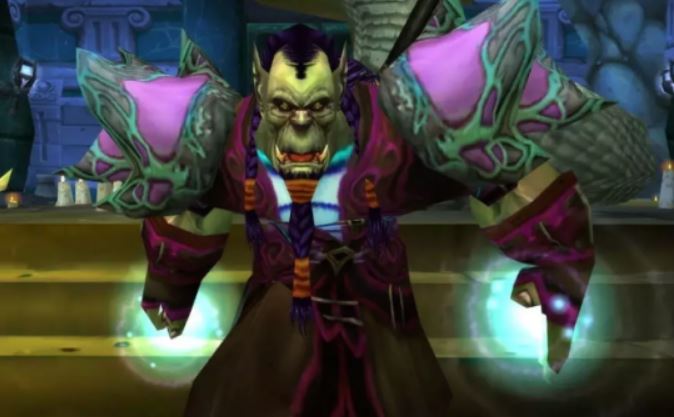 魔獸世界黑暗深淵老六怎么打 黑暗深淵老六打法攻略