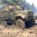 現(xiàn)代卡車登山越野游戲中文版