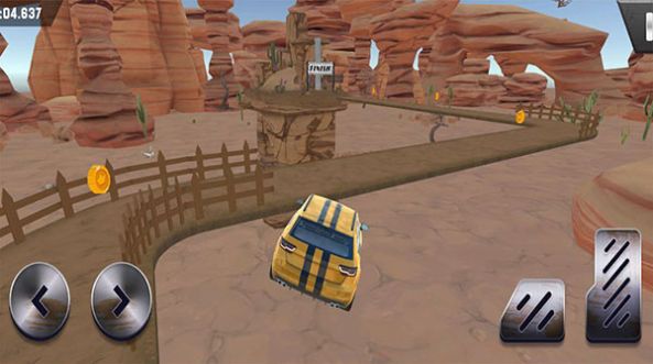 汽車駕駛大師3D登山中文手機版截圖6