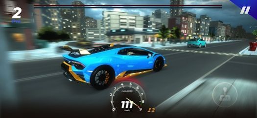 賽車之王飆車模擬游戲中文版（KOTR 2 Drag Racing Simulator）截圖3