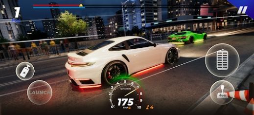 賽車之王飆車模擬游戲中文版（KOTR 2 Drag Racing Simulator）截圖2