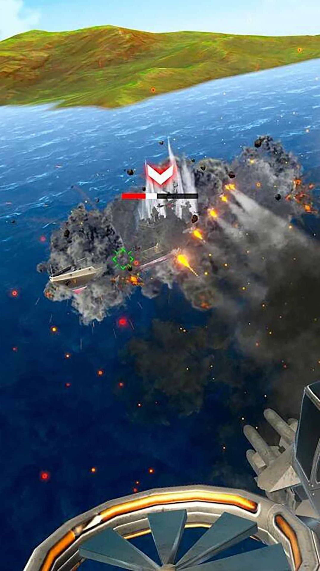 戰(zhàn)艦激戰(zhàn)最新版截圖4