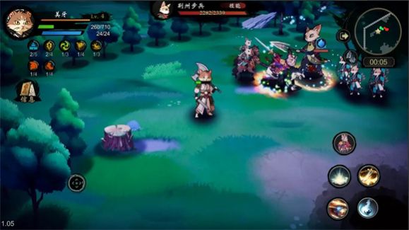 萌戰(zhàn)天下貓三國最新版截圖2