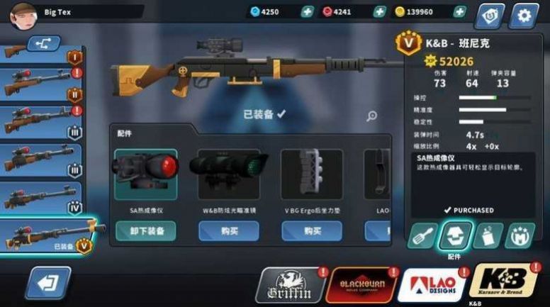非洲狩獵安卓版截圖8