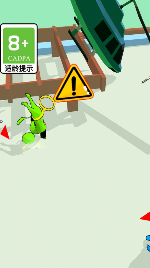 香腸人不要停最新版截圖4