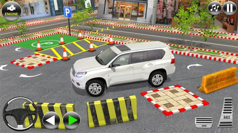 普拉多停車場大冒險游戲安卓版截圖6