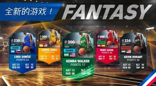 籃球總經(jīng)理2k24年中文手機版截圖1