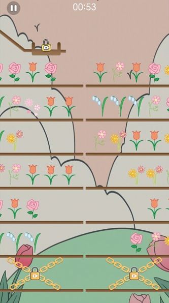 花園連連消最新版截圖1