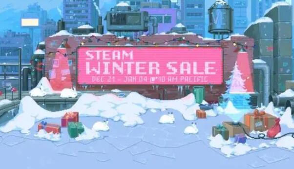 steam2023冬季特賣(mài)什么時(shí)候開(kāi)始 steam2023冬季特賣(mài)時(shí)間介紹