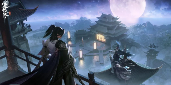 逆水寒手游鏡天閣禁閣老六要多少命中 鏡天閣禁閣副本老六保底介紹