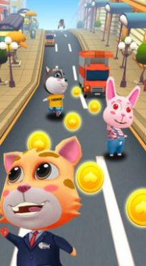 寵物貓跑酷安卓版截圖4